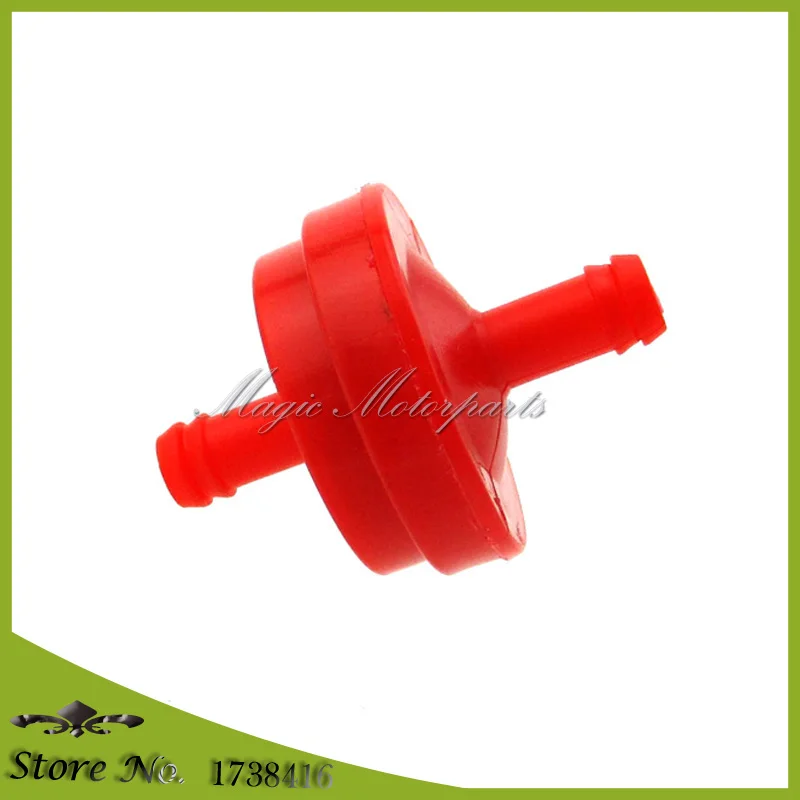 20x красный 1/4 &quotтопливный фильтр для SCAG 48057 02 TORO 42 5240 56 6360 газонокосилка тракторы