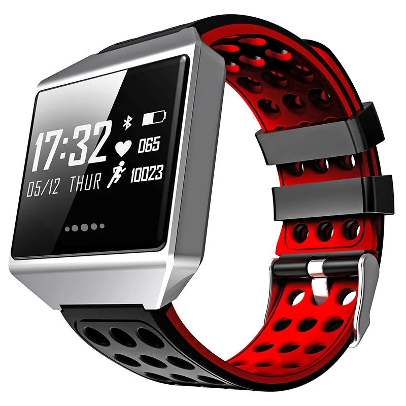Смарт часы MOCRUX CK12 IP67 с Bluetooth и шагомером|Смарт-часы| |