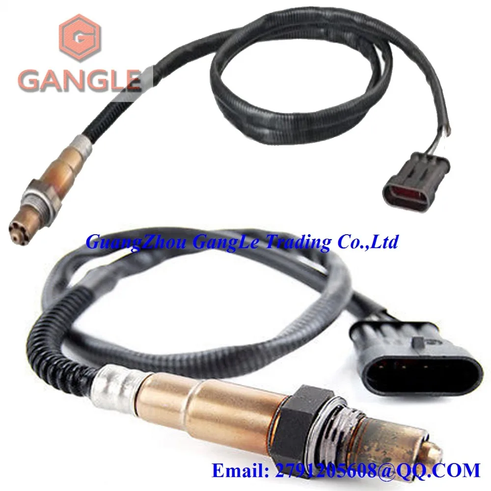 Кислородный датчик O2 лямбда соотношения воздуха и топлива для Fiat Brava купе Marea Lancia