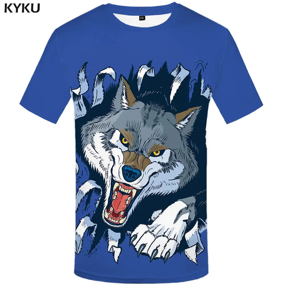 3d t shirt 02 Бренд KYKU, Россия, Мужская футболка с русским флагом, футболка с медведем, 3d футболка, Мужская одежда, футболка для фитнеса, рок, хип-хоп,, футболки - Цвет: 3d t shirt 02