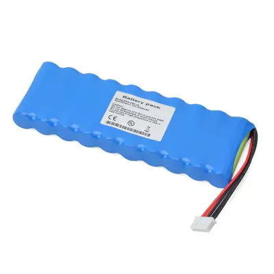 Аккумулятор 2000 мА · ч для электрокардиограммы (ЭКГ) Анны ECG-V90-A | Компьютеры и офис