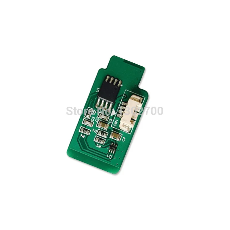14 шт. CLT R809 809 KCMY чип барабанного блока для samsung CLX 9201ND CLX-9201NA CLX-9251ND C9301 NA картридж