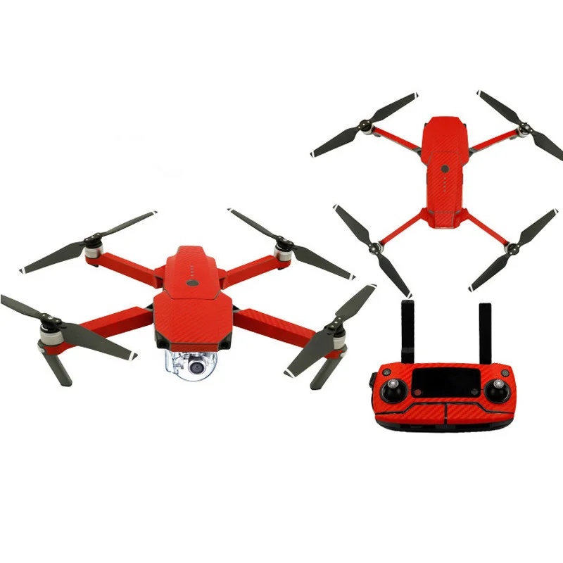 Mavic pro стикер для дрона комплект пульт дистанционного