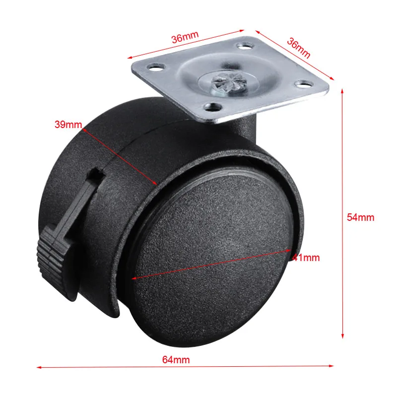 Ролики для мебели 1 5 дюйма с сильным подшипником|furniture casters|swivel wheelswivel wheel caster |