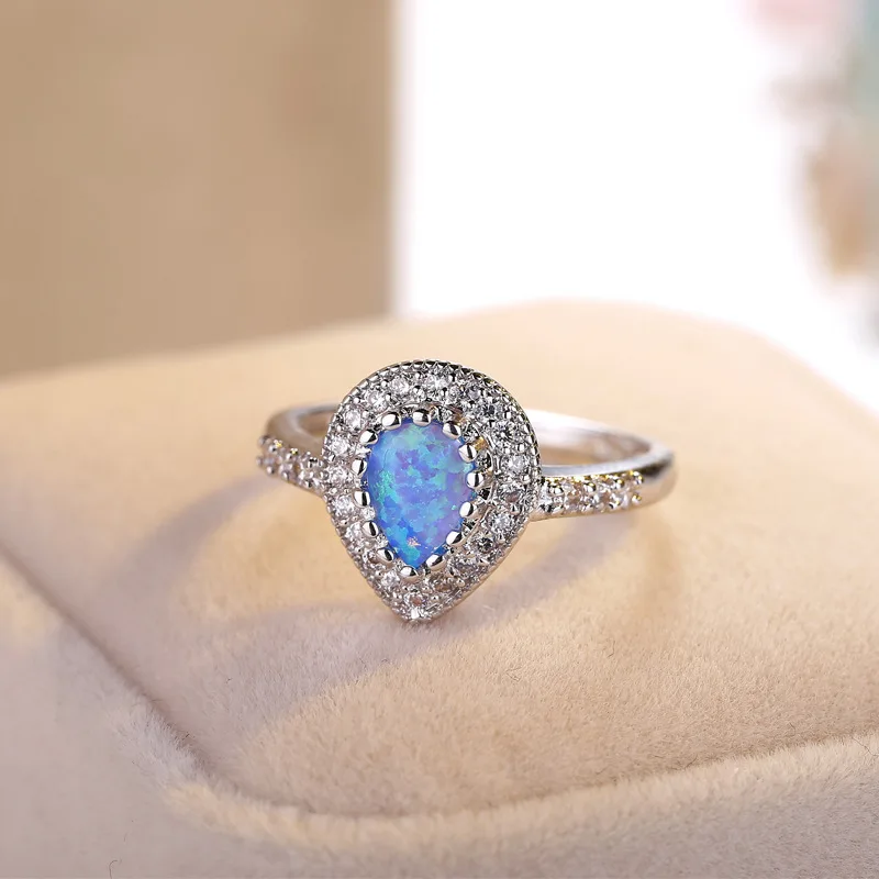 M&ampW JEWELRY delicate 2017 fashion Popular temperament for women ring AAA+ Cubic Zirconia Jewelry | Украшения и аксессуары