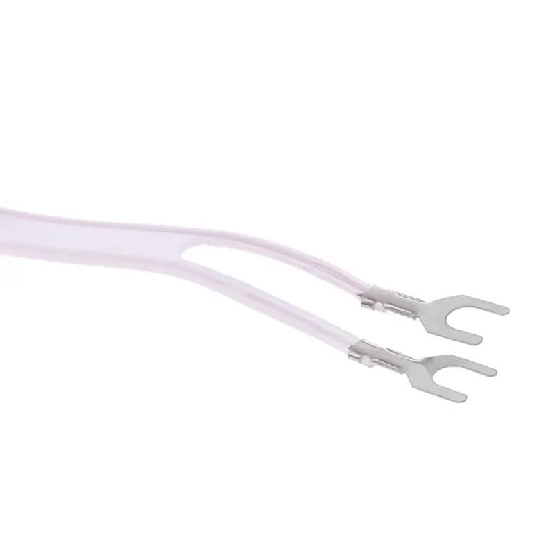 Коаксиальная антенна FM радио Dipole Aerial Spade Plug Terminal Connection hi fi DAB TV Indoor 1500