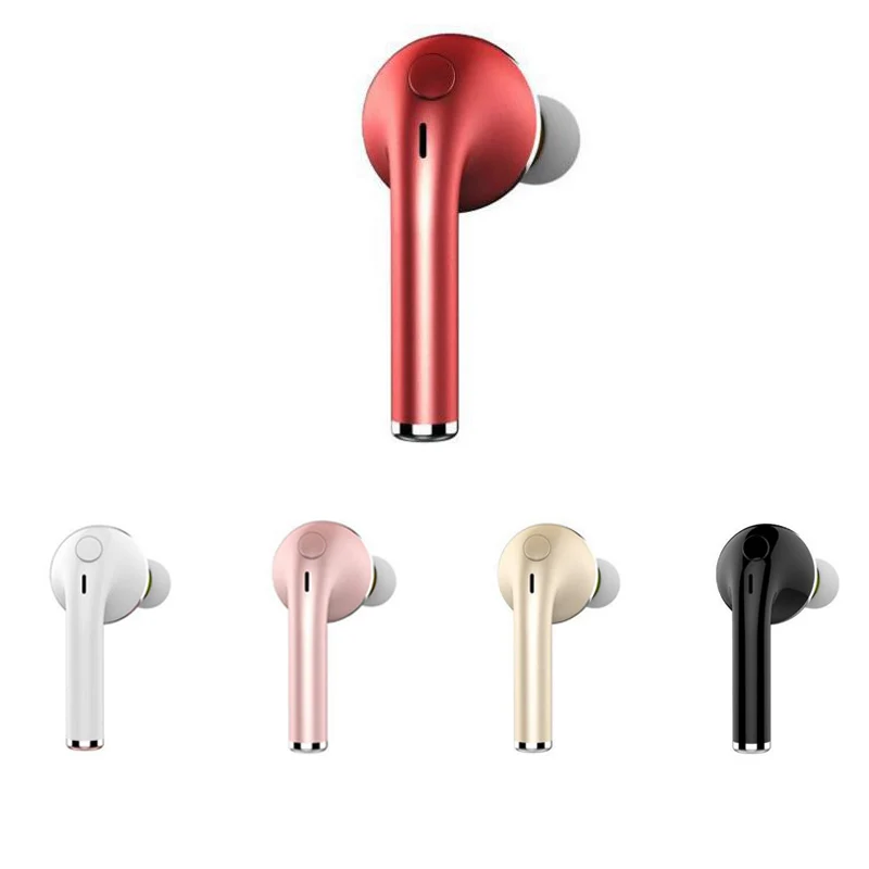 SltcrPasion Горячая Fone Bluetooth наушники de Ouvido sem Fio para Celular com Suporte Handsfree Mic Draadloze Oortjes|draadloze