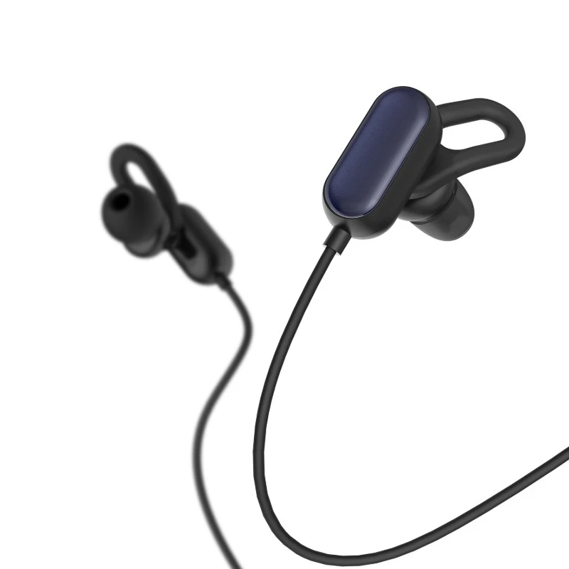 Беспроводные наушники Xiaomi Mi Sport Bluetooth 4 1 шумоподавление IPX4
