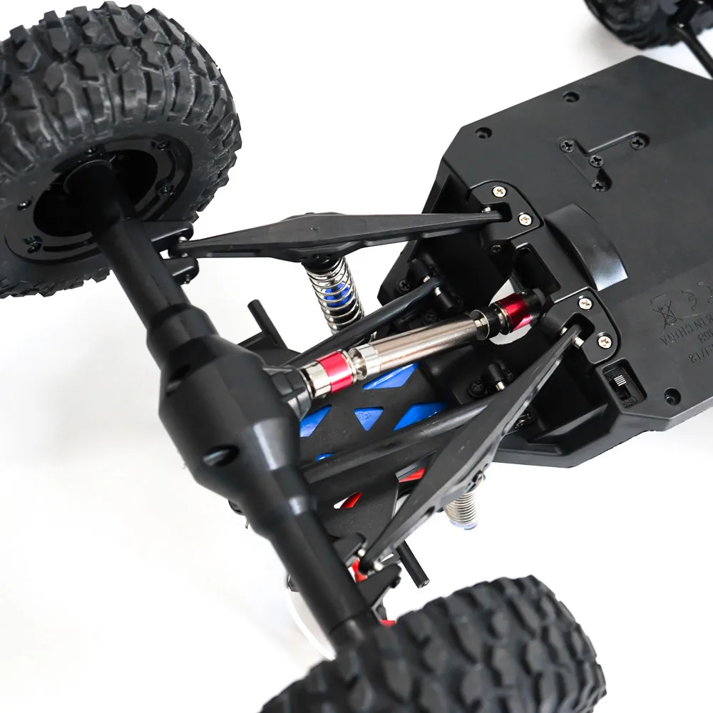 Новое поступление спортивный дрейф GS1002 1/12 2,4G 4WD 50 км/ч быстрая скорость скалолазание по бездорожью скалолазание RC автомобиль с зарядным устройством передатчика