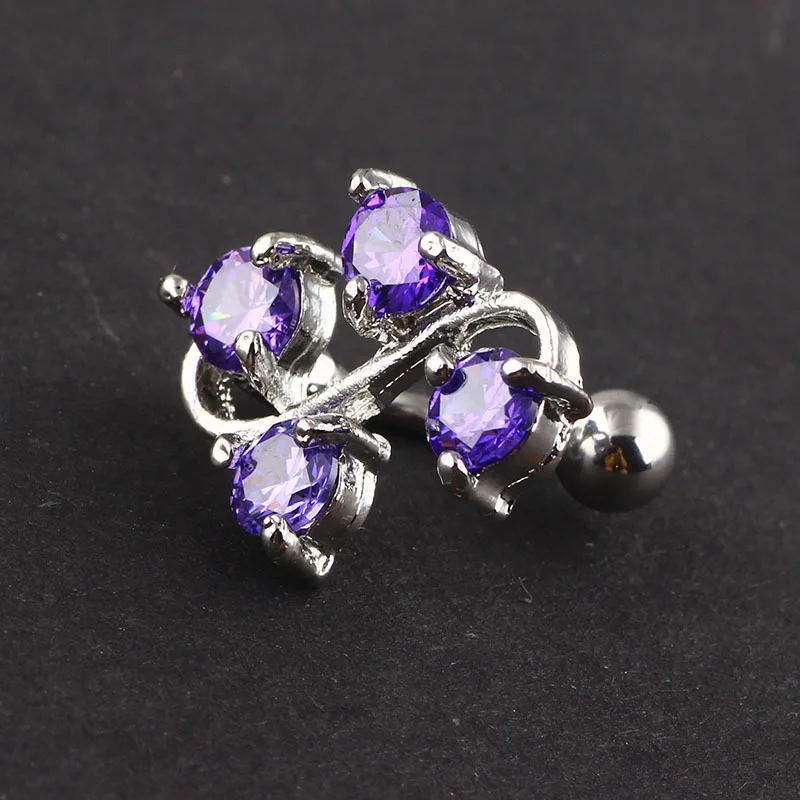 2018 Горячая Распродажа Новая мечта сладкий кулон пупка Кольца украшения для тела