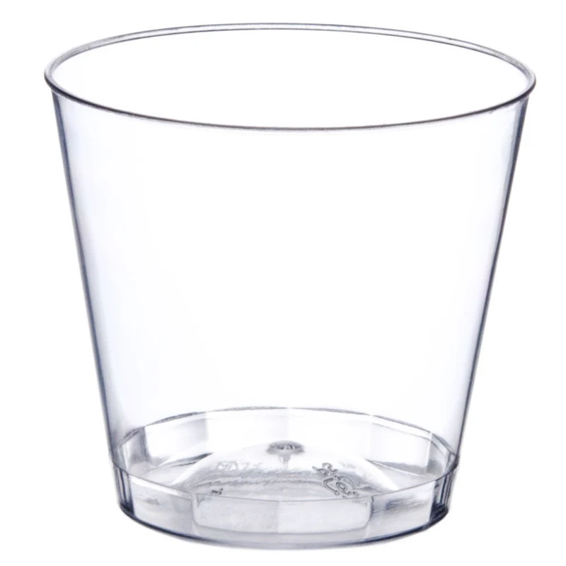 20 шт./комплект прозрачные одноразовые мини стаканы|shot glasses|shot glasses setglasses cup |