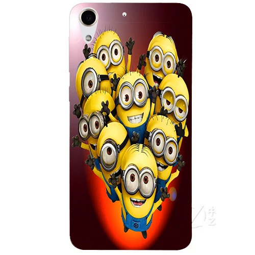 Мягкий силиконовый чехол из ТПУ для HTC Desire 728 728G две Sim карты телефона D728T D728W с