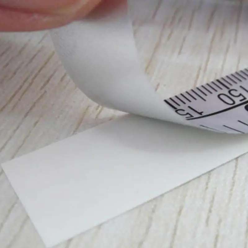 Новинка 150 см ПВХ Метрическая мера мягкая линейка лента DIY самоклеющаяся сантиметровая лента, измерительная линейка Наклейка домашнее средство для шитья аксессуар