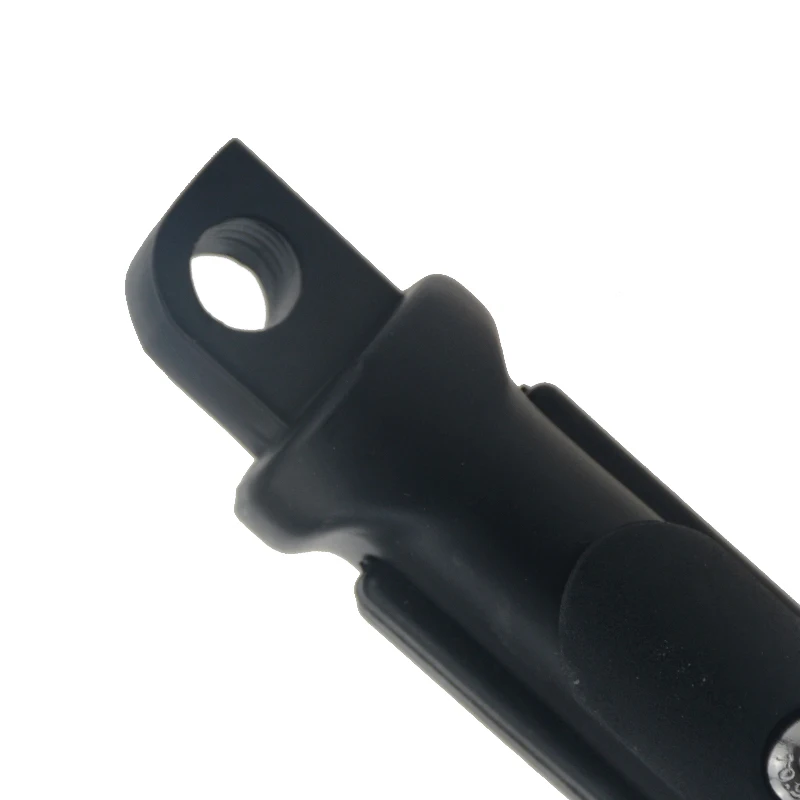 Новые мотоциклетные черные резиновые пилотные задние Передние Подножки для Harley