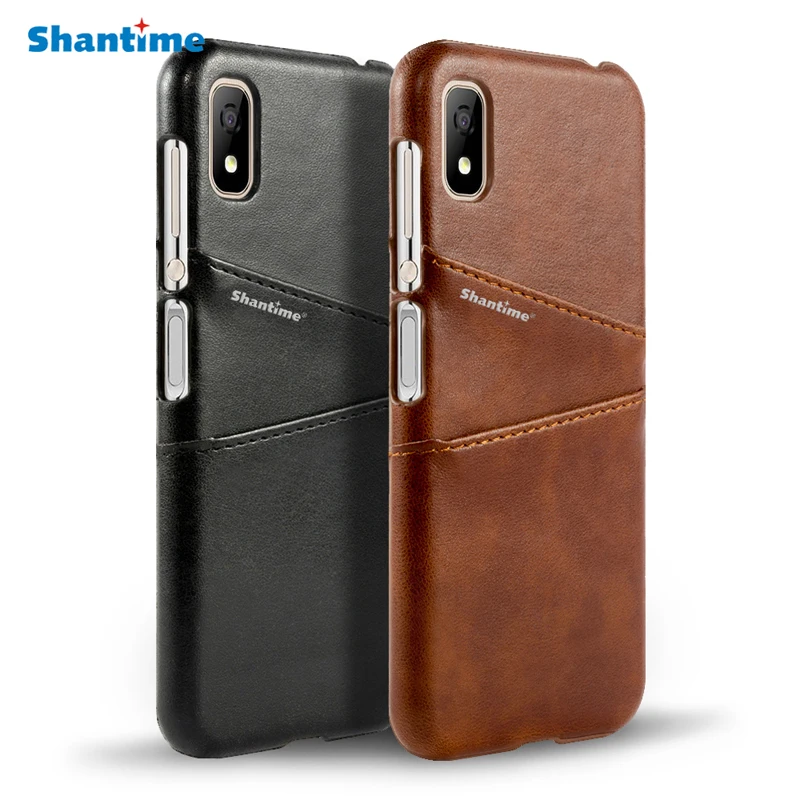 Винтажный чехол-кошелек для телефона Elephone A4 чехол с отделениями визиток |