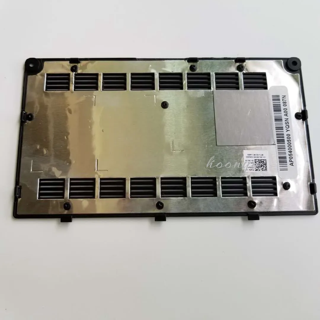 Новый подлинный для DELL Inspiron Mini 910 черный нижний кожух корпус крышка памяти дверь