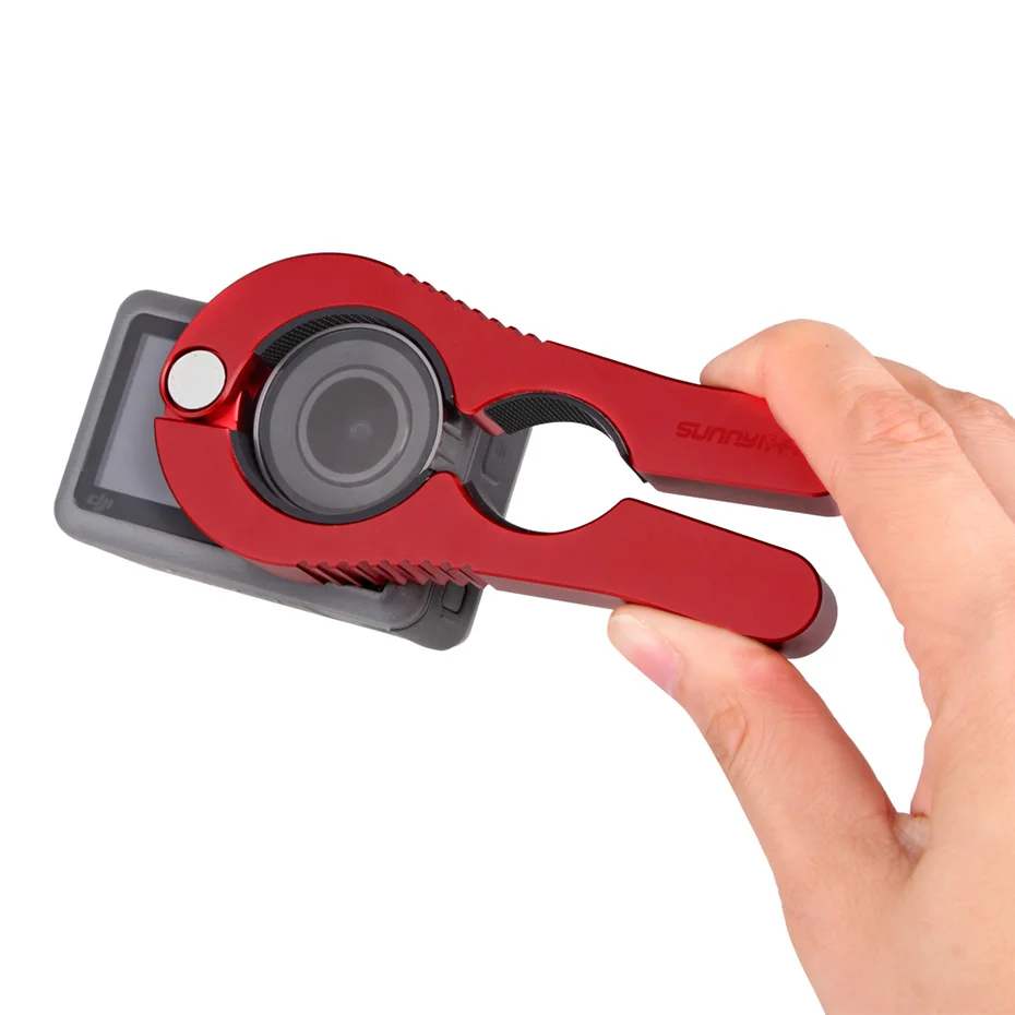 Профессиональная линза для DJI Osmo экшн снятие установка и затягивание гаечных