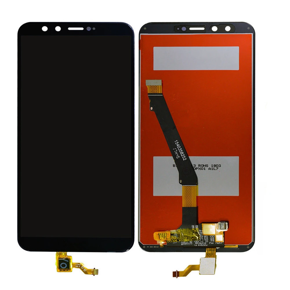 ЖК дисплей для HUAWEI Honor 9 Lite сменный сенсорный экран lld al00 al10 tl10 STF TL10|Экраны