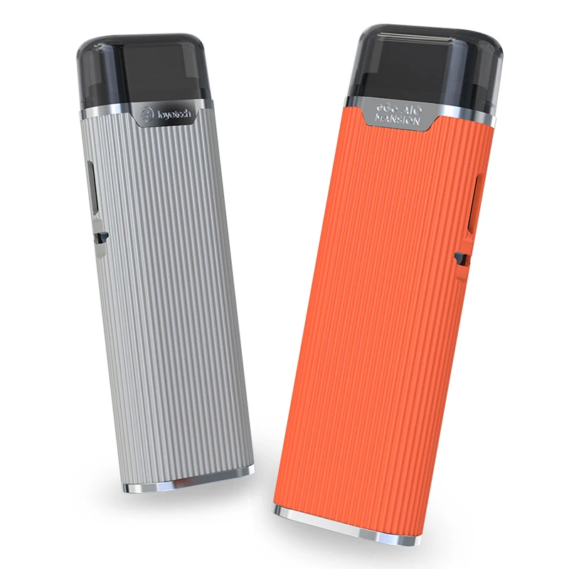 Оригинал Joyetech eGo AIO Mansion Kit 1300 мАч батарея Vape Pod с BF SS316 головка электронная сигарета