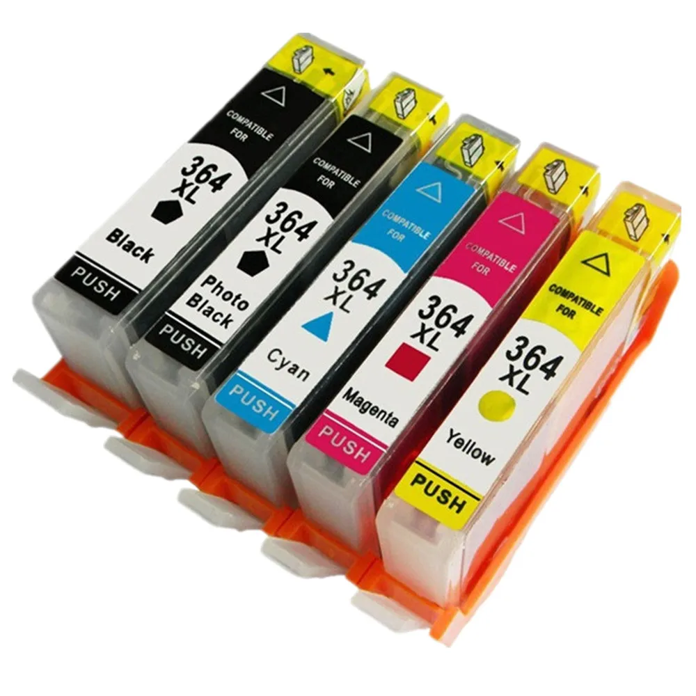 Чернильные картриджи Замена для HP177XL HP177 HP177XL 177 XL PhotoSmart C6285 C6286 C6288 C7100 C7150 C7170 C7177 C7180