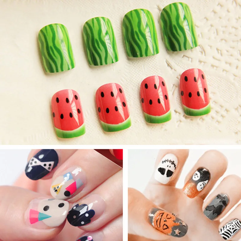 

1 Set Nail Art Pigment Color Coloring Painting Manicure Accessories Tool for Women NShopping