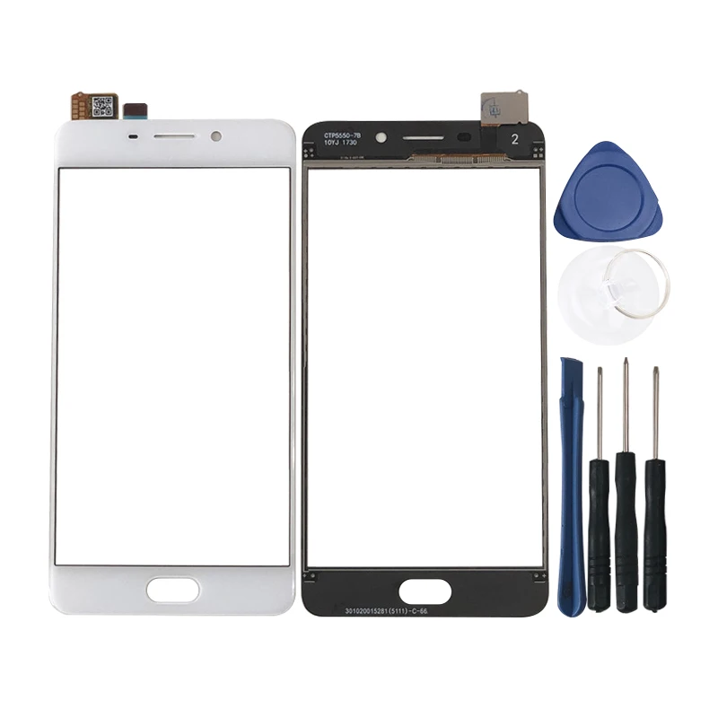 Axisinternational для 5," Meizu M6 Note, переднее стекло, сенсорная панель, дигитайзер для M6 Note, сенсорный экран, дигитайзер