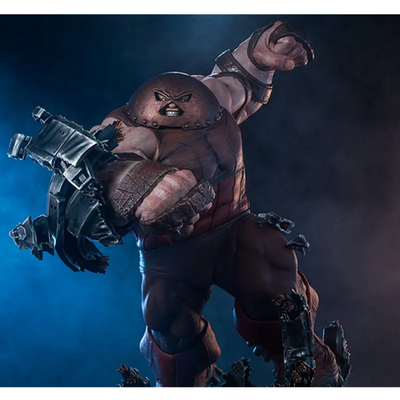 Предпродажа X-MAN суперзлодей Каин Марко Juggernaut GK Рокки Статуя Модель игрушки(Срок поставки: 60 дней) X764
