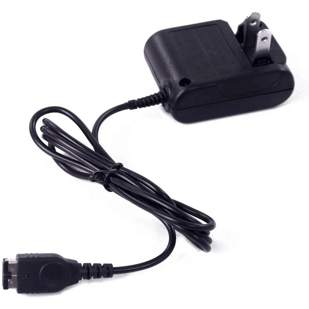 ЕС Великобритания США Plug AC адаптер питания кабель для nintendo для NDS для Gameboy Advance GBA SP консоль настенное зарядное устройство
