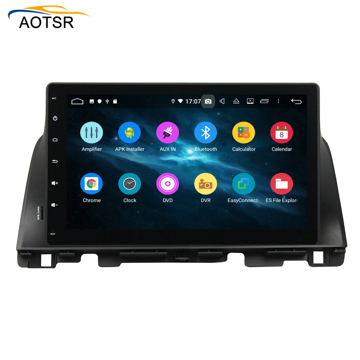 Автомобильный мультимедийный плеер DSP 4 + 64G Android 9 0 2 Din DVD аудио для Kia K5 Optima 2011 2015