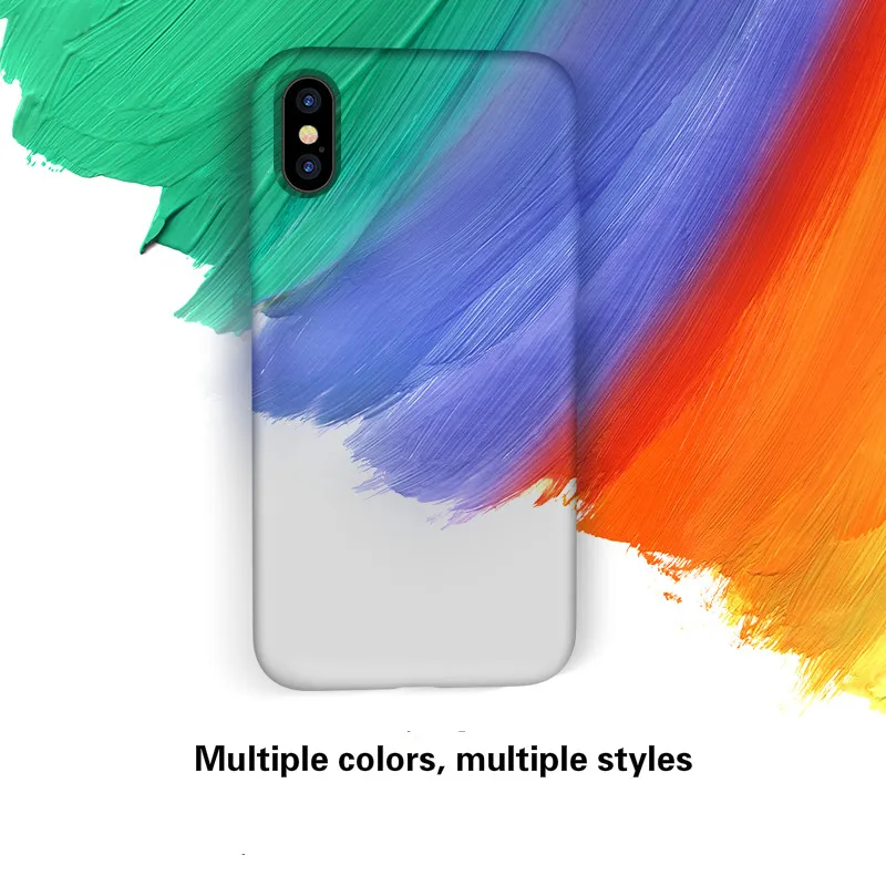 Suitable for Huawei Nova 2s 3 4E liquid silicone mobile phone caseAnti-fall 3i Ultra-thin case |
