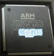

10 шт. STM32F407IET6 STM32F407IE QFP176 ARM New