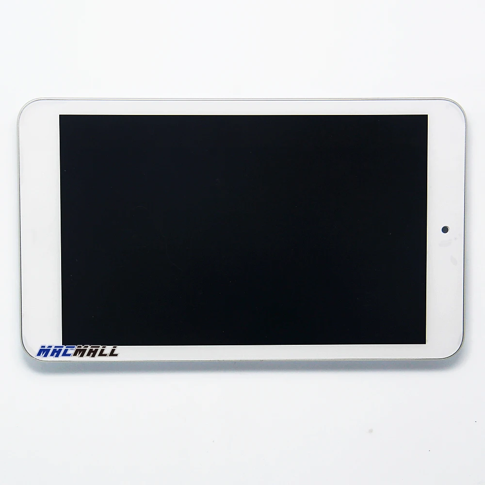 For New ASUS MeMO Pad 8 ME181C ME181 K011 Replacement LCD Display Touch Screen + Frame Assembly 8-inch Black White Free Shipping |