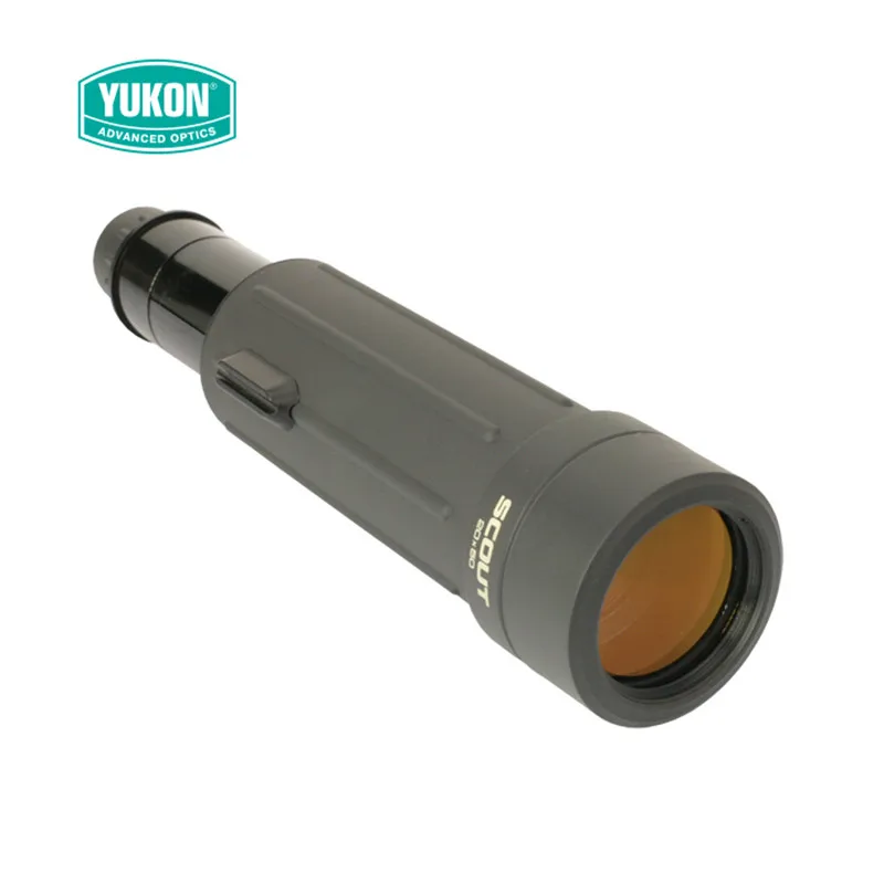 Yukon 30X50 Powerful monocular low light level Night Vision HD Telescope Fixed Zoom High Power Optical Telescopic monoculars | Инструменты