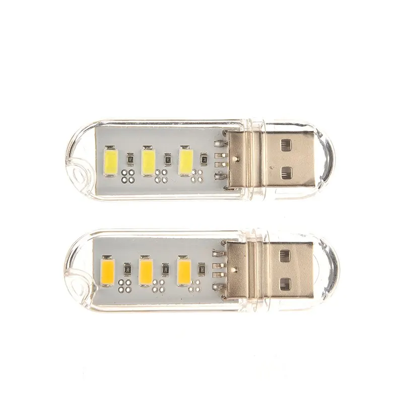 1 шт. мини USB светодиодный ночсветильник для компьютера ноутбука зарядное