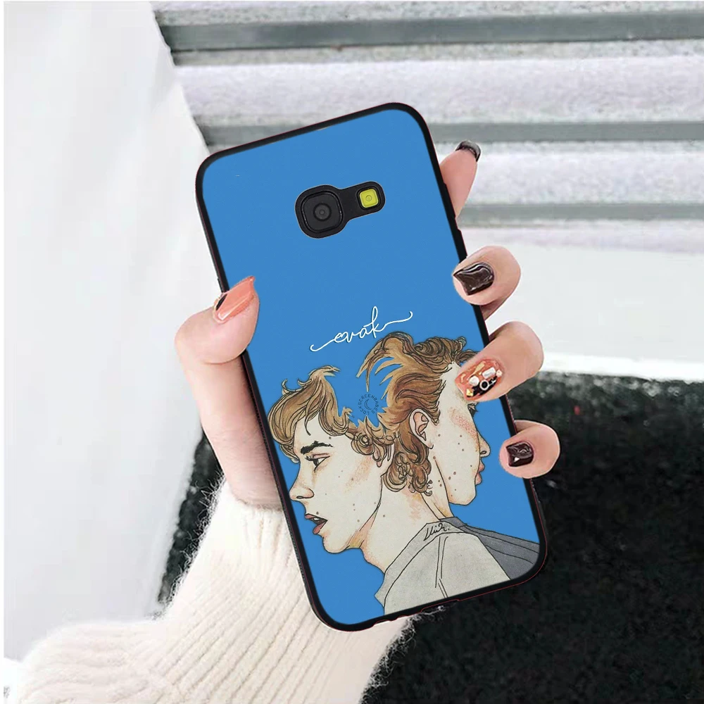Силиконовый чехол для Samsung A2 Core A3 A5 A6 Plus A7 A8 A9 A10 A30 A50 A60 A70 A10S A30S A50S A70s|Бамперы| |