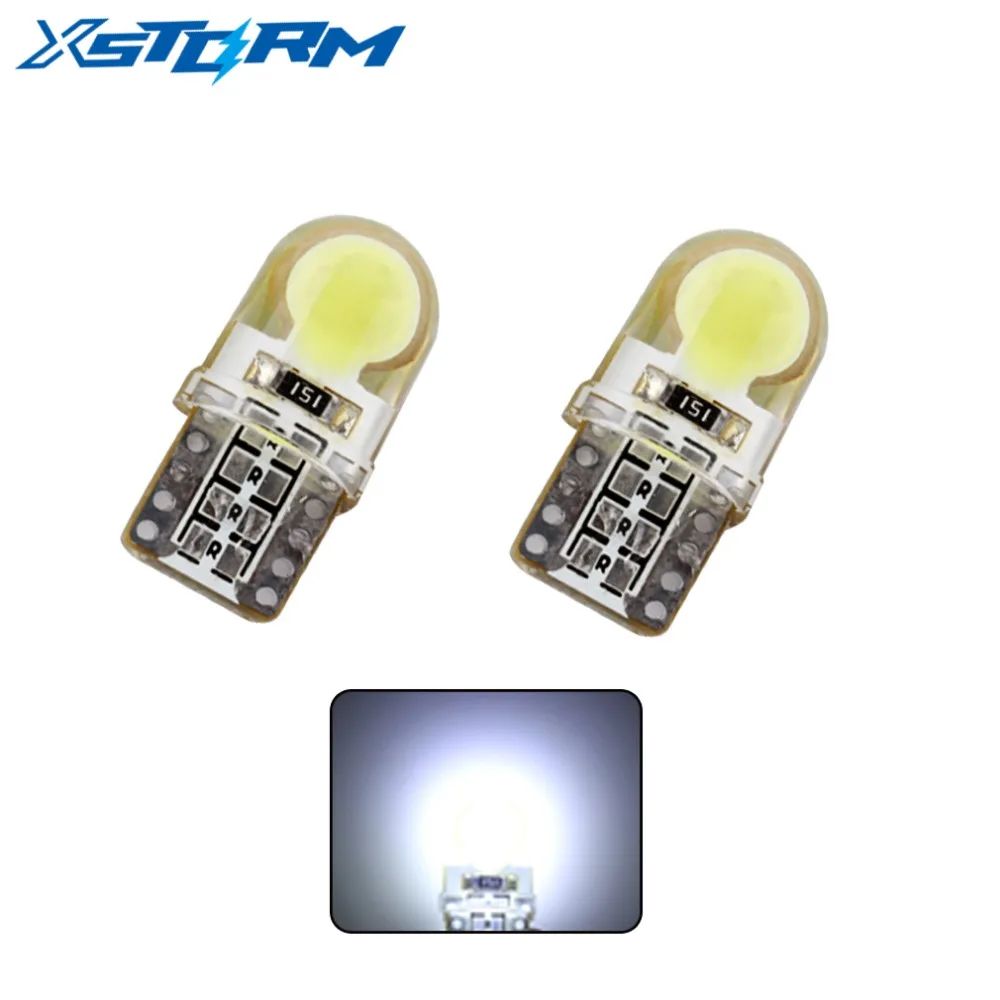 2 шт. автомобильные светодиодсветодиодный лампы T10 194 W5W 168 COB 8 SMD|super bright|car ledplate light |