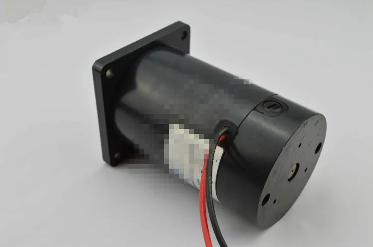 ZYTD 80SRZ 8F 12V 24V 80 мм 120 Вт постоянный магнит коллекторный электродвигатель