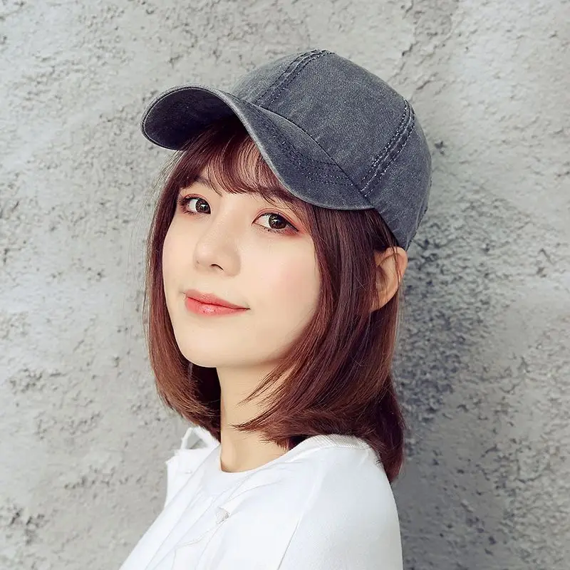 LFGD194 оптовая продажа Прямая поставка сплошной цвет Регулируемая SNAPBACK шесть