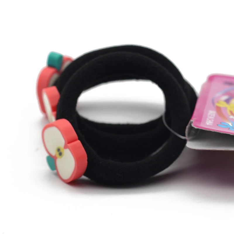 Новые детские аксессуары для волос группа Scrunchies резинка Для женщин девушка