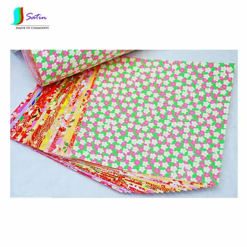 Новый маленький Размеры Япония квадратный ручной работы Craft и рисунком в виде