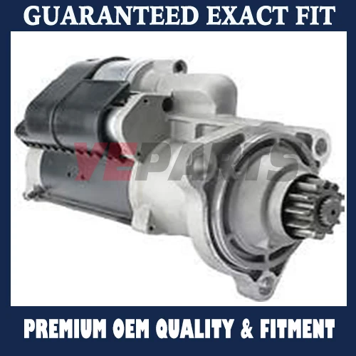 

BRAND NEW STARTER MOTOR 24V 5.5KW OEM LRS02268 LRS2268 FS60PR019