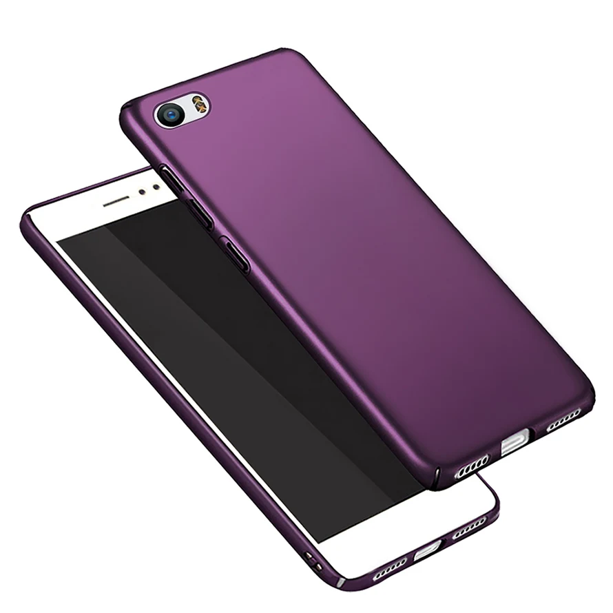 Оригинальный модный роскошный Жесткий Чехол для Xiaomi Mi 5 телефона из