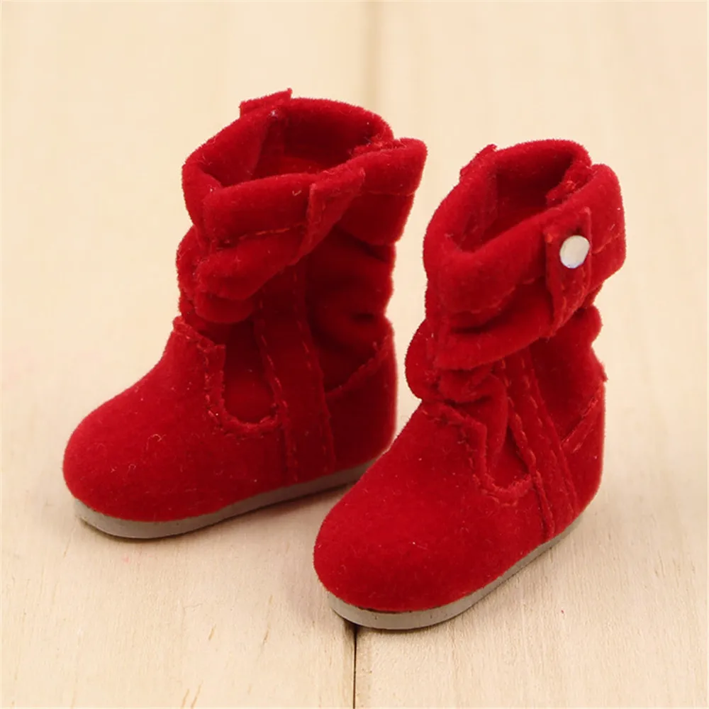 like the picture Blyth обувь сапоги подходит для 1/6 суставов ледяной jecci Пять кукла licca азон тело для 30 см куклы - Цвет: like the picture