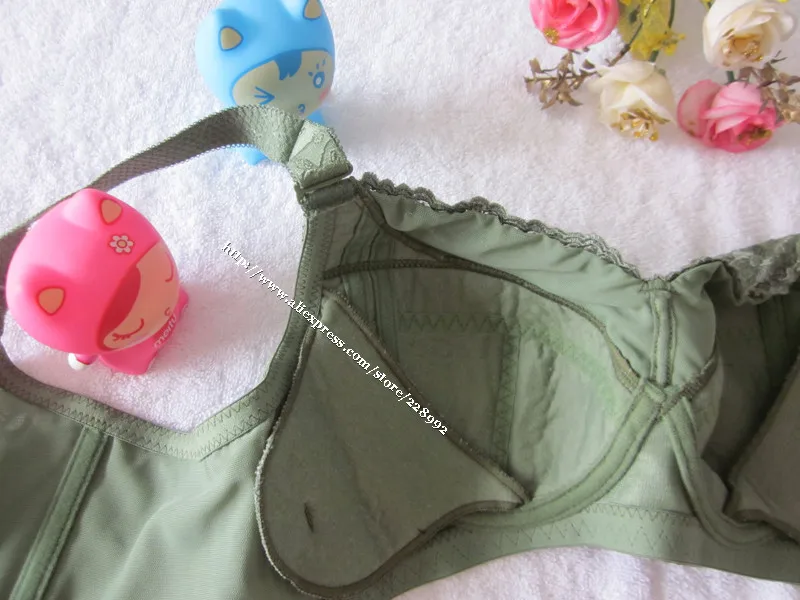 Бюстгальтеры с подушечками пуш ап размера плюс бюстгальтеры большого тонкой