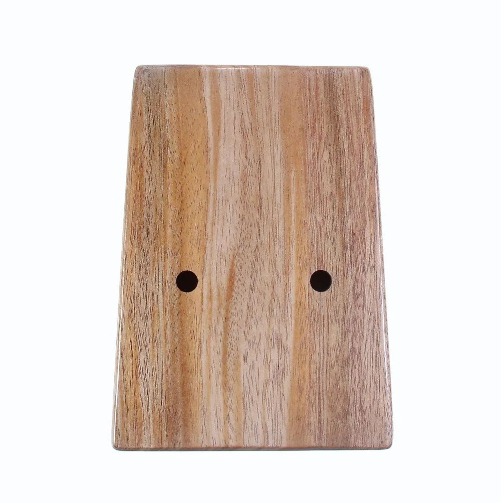 17 клавиш электрическое пианино Kalimba большой палец Mbira клавиатура из массива
