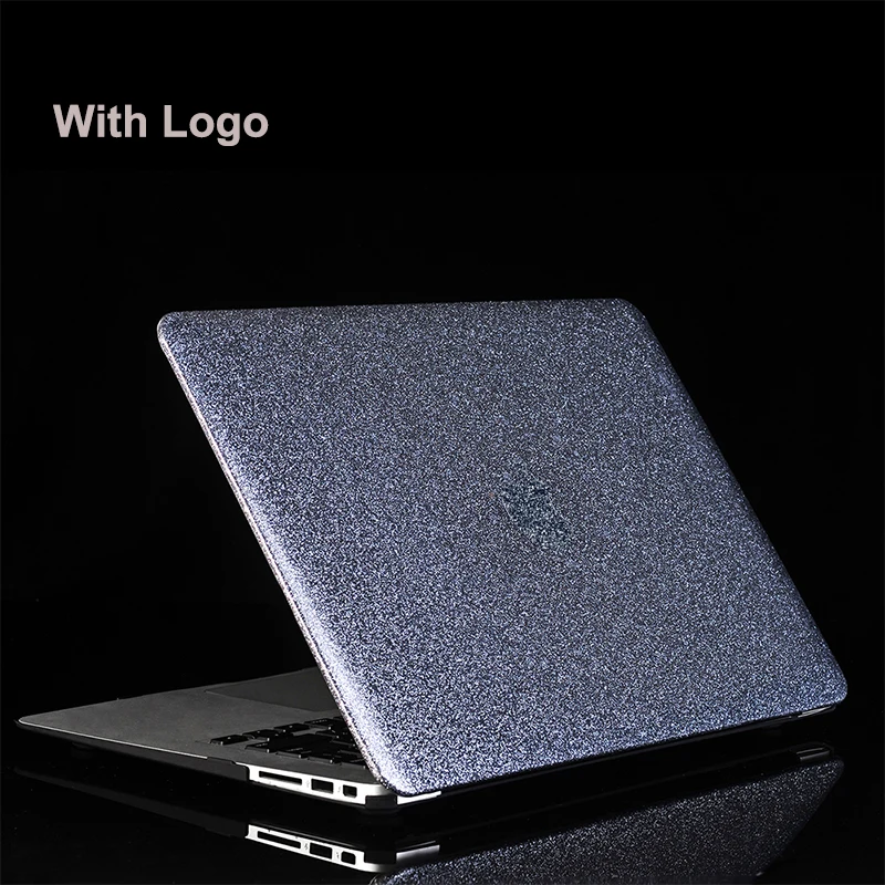 Для MacBook Air 13 блеск 11 12 15 дюймов A1706 A1707 A1708 A1989 Touch Bar крышки ноутбука жесткий