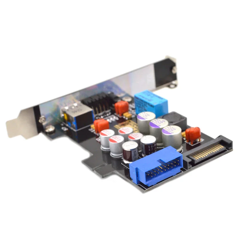Блок питания Elfidelity USB 3 внутренний фильтр для ПК Hi Fi Preamp аудио|Компьютерные кабели