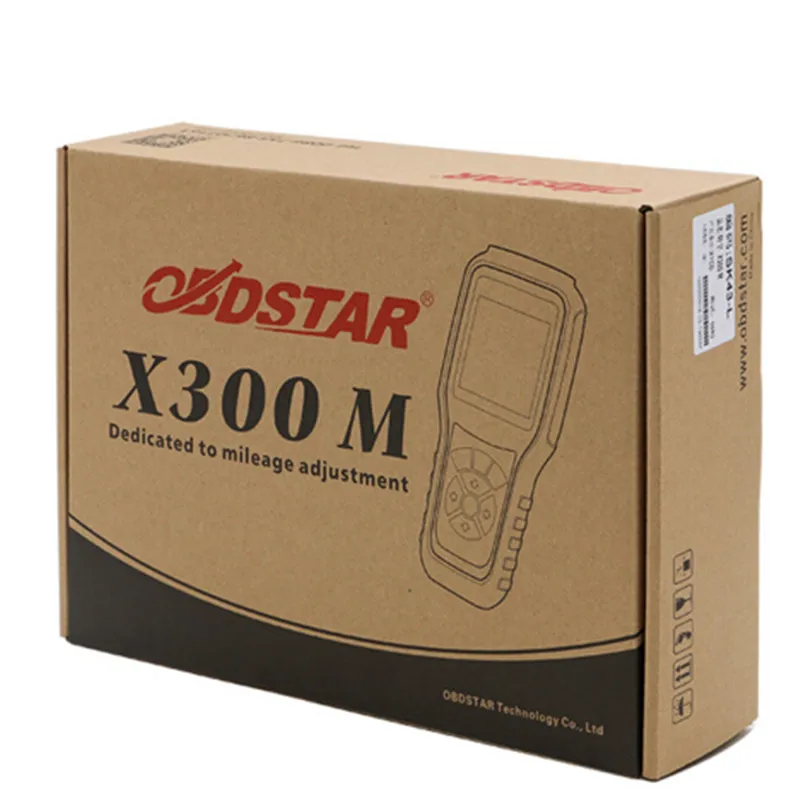 Obdstar X300m Obdii коррекция одометра X300 M инструмент для диагностики пробега (все