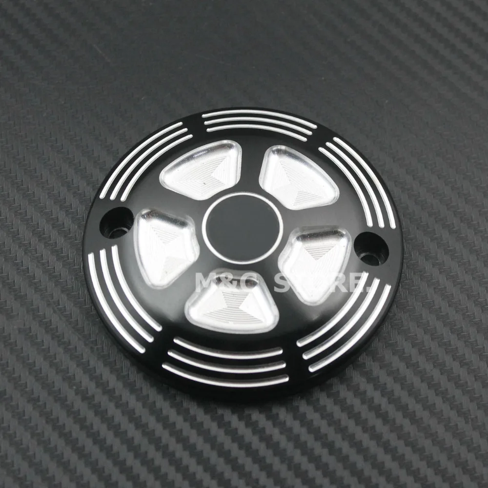 Аксессуары для мотоциклов CNC алюминиевая крышка дерби крышки таймера Harley 2004 16 XL