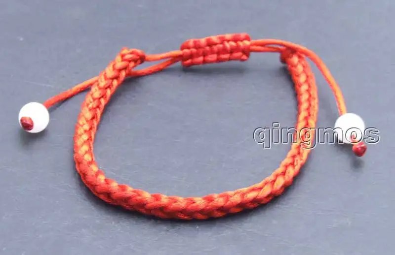 Продажа красная шелковая основа регулируемая яркость от 6 до 10 дюймов яркая